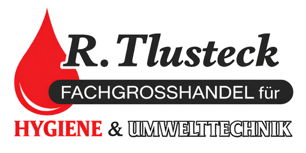 R. Tlusteck Fachgroßhandel für Hygiene und Umwelttechnik