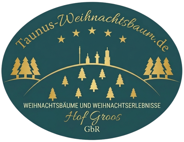 Hof Groos eGbR, Taunus-Weihnachtsbaum